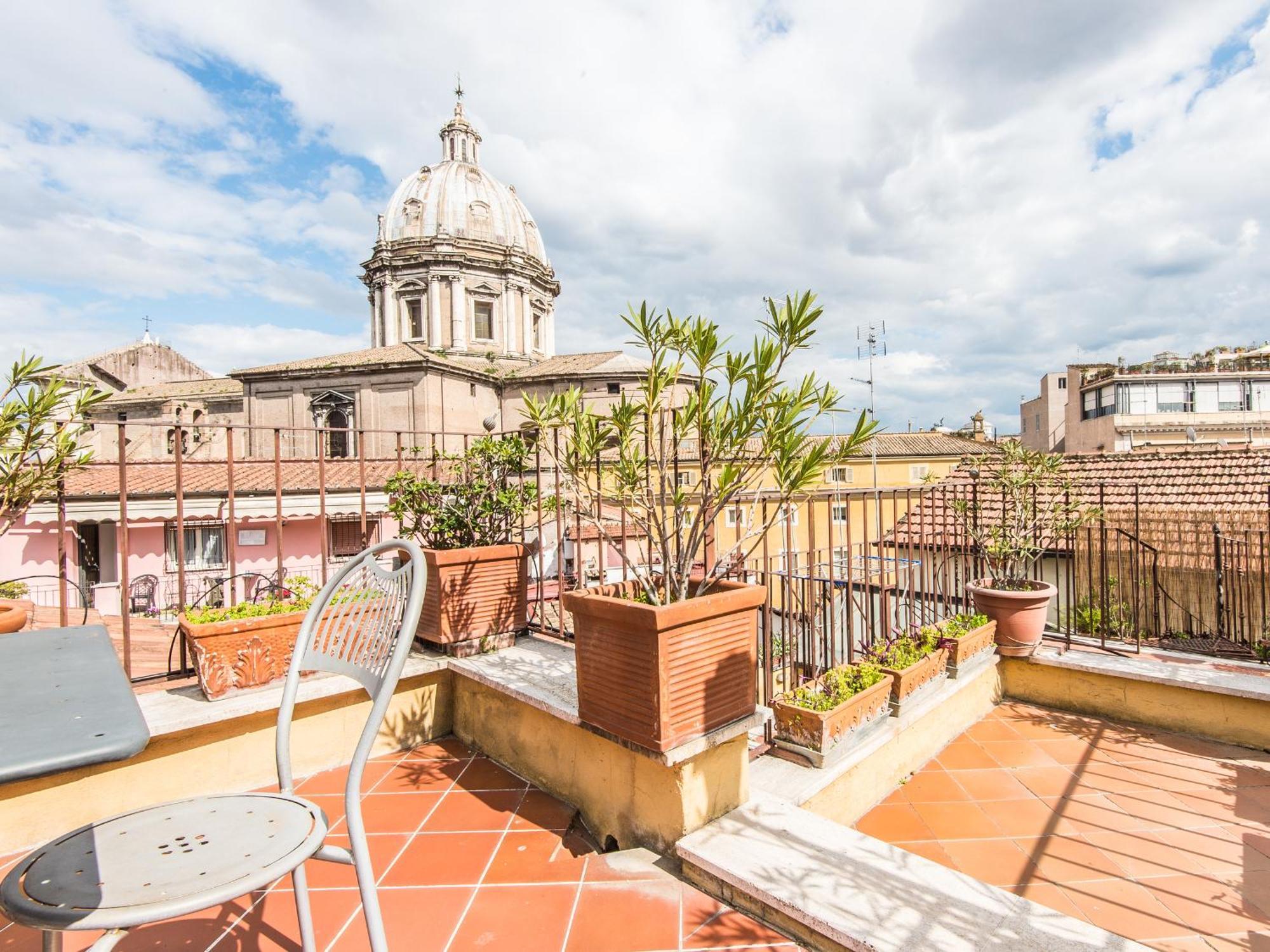 Apartamento Pallaro Terrace *